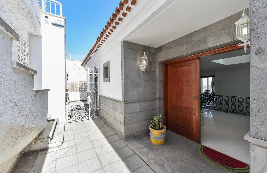 Seaview Holiday Rental By Villagrancanaria-1