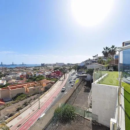 Seaview Holiday Rental By Villagrancanaria-3